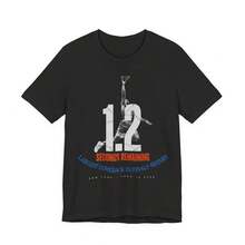 Camiseta de Regreso a  Square Garden 2026 |   Camiseta Vintage de las Finales de la - Negro - Ver 1