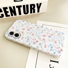 [24h Shipping From DE/FR/ES]Apple 17 16  22 23 24 25 26 Galaxy Hard Case For  A07 With Summer Garden Flower Design - Protector For Smartphone And Cellphone - 1 Piece Of Picture Color - View 3