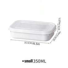 1/3pcs Reusable Meat Storage Containers Set For Refrigerator, Fresh Food Storage Boxes, Fridge Organization, Refrigeration And Freezing Dual Use, Portioning Pork, Beef, Ribs And Other Fresh Meats, 3 Storage Boxes + 3 Lids, Refrigerator Storage Boxes, Freezer Food Containers With Lids, Stackable, Food Preservation Boxes, Meat Freezer Boxes, Fruit Preservation Boxes, Lunch Boxes - Multicolor - View 13