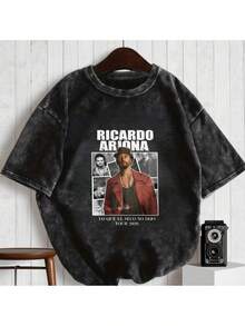 Women T-Shirts - Black - View 2