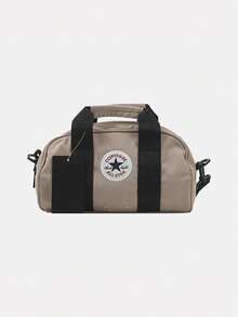 Converse Unisex Chuck Taylor SEASONAL Shoulder Bag UA5997-X63 - Chocolate Brown - View 1