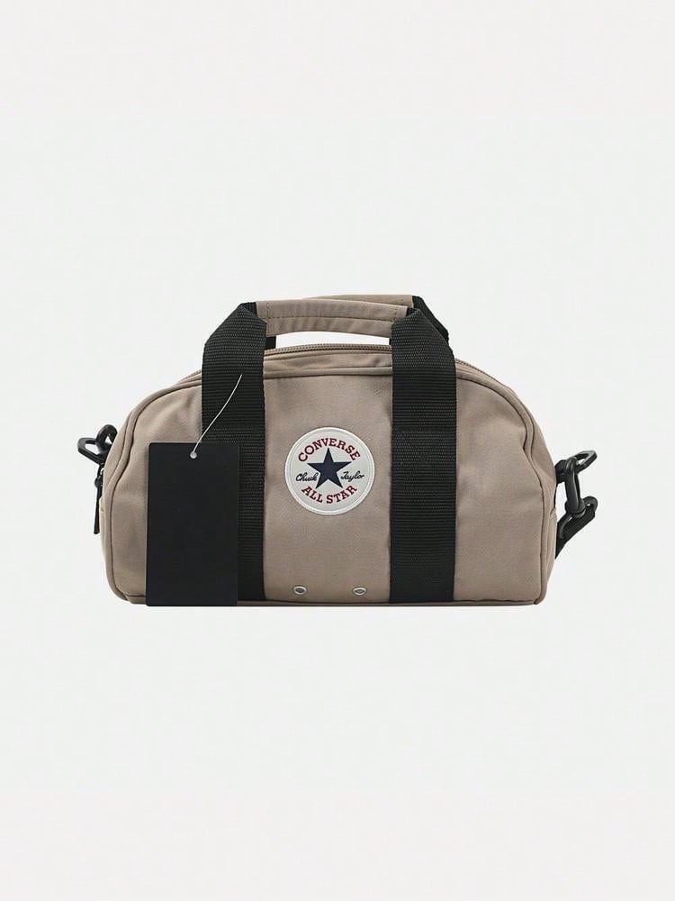 Converse Unisex Chuck Taylor SEASONAL Shoulder Bag UA5997-X63 - Chocolate Brown - View 1