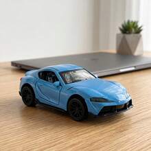 Multi-Door Opening Design, Powerful Bull Demon King Alloy Car Model, Can Be Played With During Leisure Time To Relieve Stress, Desktop Display With Unique Style, Full Of Collection Value. High Aesthetics And Quality, Suitable For Birthday And Various Holiday Gifts, Full Of Novelty, Combining Playability, Decorativeness And Practicality - Multicolor - View 4