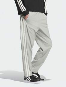 Adidas Men's ST SPORTS BD TP Knit Long Pants KC2852 - Grey - View 3