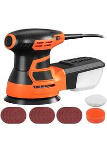 Electric Sanders & Polishers - As Pic - View 8