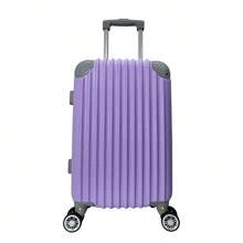 Lightweight Rigid Waterproof Hand Luggage For 10 Kg - Beige - View 1