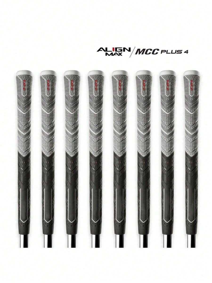 13pcs Golf Putter Grips, Durable Golf Iron Grips, Non-Slip Technology Suitable For All Weather Conditions - Multicolor - View 1