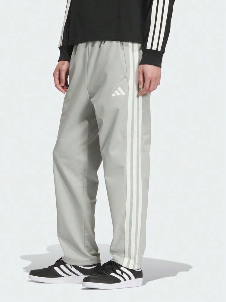 Adidas Men's ST SPORTS BD TP Knit Long Pants KC2852 - Grey - View 1
