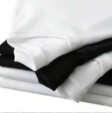 Women T-Shirts - 黑色 - 查看 6