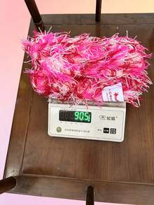 1 件男女款休闲动物印花腈纶针织便帽，可爱街头风格，适合所有季节秋季 - 彩色 - 查看 3