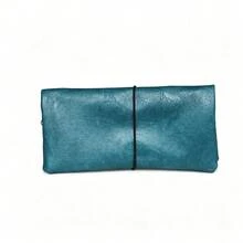 British Retro Faux Leather Tobacco Pouch, Multi-Functional Compartment Portable Storage Bag, Cigarette Organizer, Smoking Accessories Tool Kit, Multiple Colors Available - 1PC - View 10