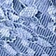 Printed Blue