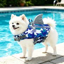 Blue and White