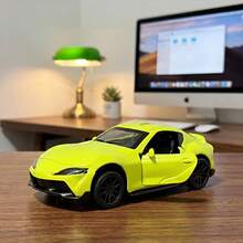 Multi-Door Opening Design, Powerful Bull Demon King Alloy Car Model, Can Be Played With During Leisure Time To Relieve Stress, Desktop Display With Unique Style, Full Of Collection Value. High Aesthetics And Quality, Suitable For Birthday And Various Holiday Gifts, Full Of Novelty, Combining Playability, Decorativeness And Practicality - Multicolor - View 6