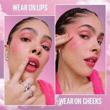 Maybelline احمر الخدود - الأحمر - مشاهدة 6