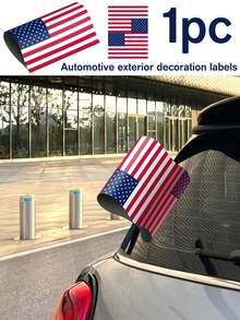 Pegatinas Decorativas para Coche, Adecuadas para Múltiples Modelos de Coche - EE.UU - Ver 2