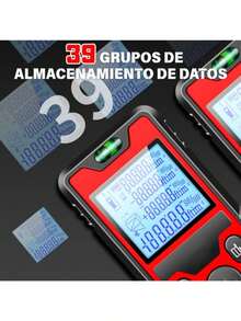 Laser Rangefinders - Rojo - View 7