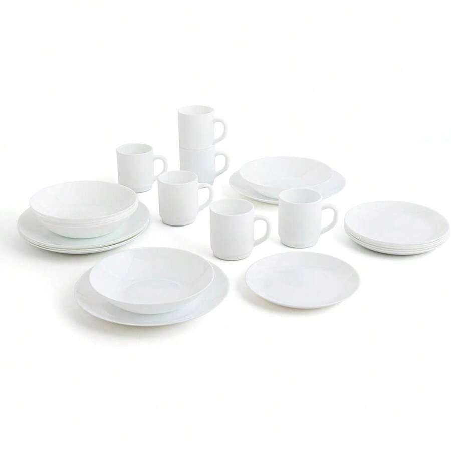 Platos - Vajilla + Tazas - Ver 1