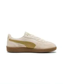 Puma Unisex Palermo Casual Low-Top Sneakers 39646390 - Beige - View 2