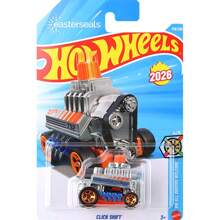 Mattel Hot Wheels BMW M3 Lil Mda 1:64 比例合金玩具車 2026K 批次 Mini 越野 Spider 車 1999 N-Issan GTR34 Pontiac AE86  合金賽車軌道車收藏模型 1件 返校禮物 - 彩色 - 查看 12
