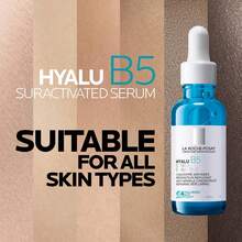 La Roche-Posay سيروم وعلاج الوجه - Hyaluronic Acid - مشاهدة 7