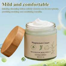 Total Relief Foot Cream - Gentle Moisturizing Lotion For Daily Soothing - Fast-Absorbing - Suitable For Knees And Feet - 3 Fl Oz - Floral - View 4