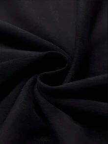 Camiseta de bombero para mujer - Camiseta de rescate voluntario, adecuada para entusiastas del bombero, apariencia elegante, opción popular, ajuste cómodo, artículo esencial. - Negro - Ver 4