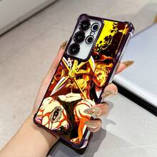 Phone Case - Anime 7D Sins Scanor Compatible With Samsung A17 A37 A57 A16 A26 A36 A56 For Galaxy A15 A25 A35 A55 A14 A24 A34 A54 A07 A06 A05S A04S A03S Transparent Case With Anti-Drop Coating And TPU Impact Protection - 混合色 - 查看 5
