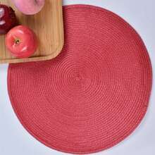 Tapete de mesa - Vermelho - Ver 3