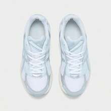 Women's ASICS GEL-1130 Casual Shoes |  | Women Professional Running Shoes - W203B104-100/White/Sky - View 5