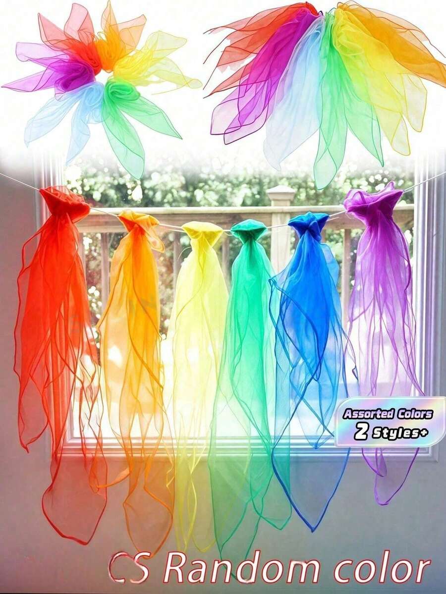 3/6pcs, Suitable For Valentine's Day, Easter, Christmas, New Year, Halloween Gifts (Any Color) - A - View 1