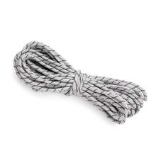 10 Metros de Cuerda Multifuncional para Paraguas para Hacer Pulseras y Collares, Cuerda Tejida de Colores para Proyectos DIY, Pequeñas Joyas, Llaveros, Encantos de Bolsas, Cuerdas de Macramé - Patrón de puntos - Ver 10