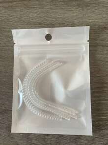 4/8/12pcs Invisible Ring Size Adjuster, Transparent Ring Sizer For Loose Rings, Suitable For Wedding And Outdoor Activities, Fits All Sizes - Ring Adjuster - View 4