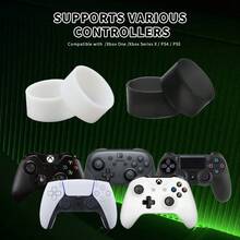Anti-Wear Protective Ring For Game Controller Thumbstick Analog Stick Shaft – Joystick Stem Friction Guard" - View 6
