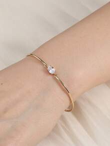 Women's Clothing Chain - Yellow Gold - View 5