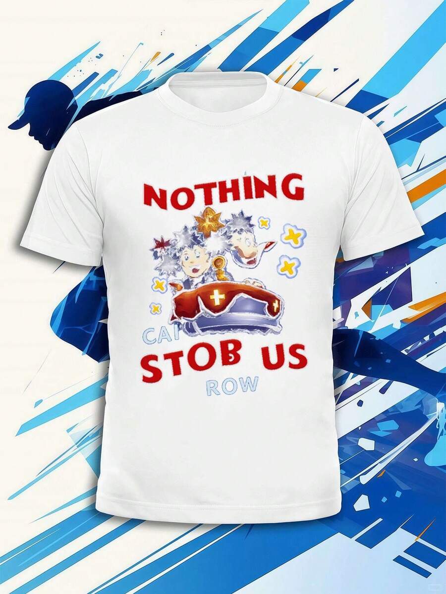 Men T-Shirts - White - View 1