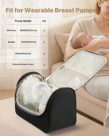 Wearable,Breast,Pump - Default - View 4