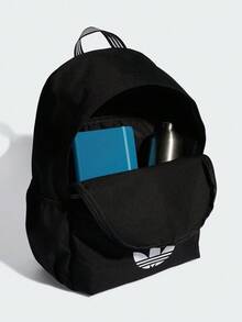 Adidas Originals Unisex CL BACKPACK Backpack KQ6385 - Black - View 6