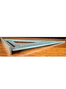 Carpenter's Square - Blackblue - View 3