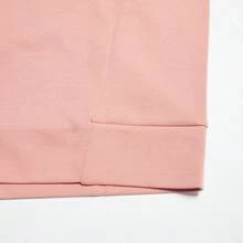 Puma 春秋款男士簡約百搭圓領長袖針織套頭運動衛衣 84954424 - 玫瑰粉 - 查看 4