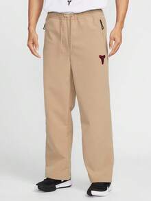Nike Men's AS KB M NK WR PANT LNY Sports Pants IF4895-242 - Khaki - View 1