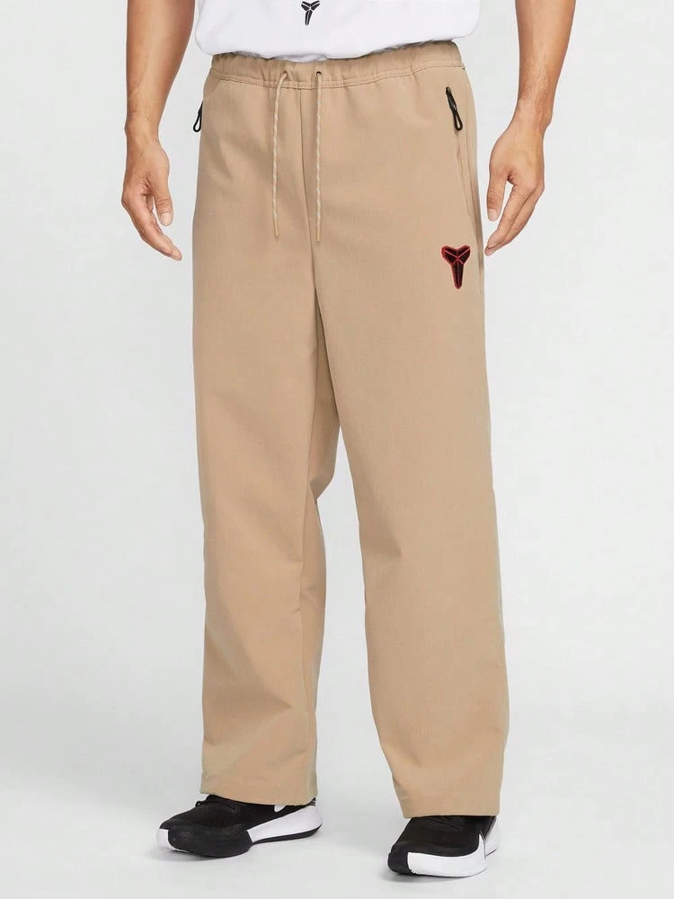 Nike Men's AS KB M NK WR PANT LNY Sports Pants IF4895-242 - Khaki - View 1