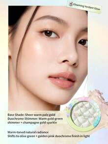 Wet N Wild 美人魚亮粉 - 02綠影浮光 - 查看 2