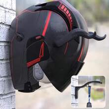 摩托車安全帽掛勾架 多功能壁掛式掛勾，適用於 CFMOTO 800MT 450MT 700CLX 450SS 650MT MY22 250SR 450NK 800NK - 彩色 - 查看 13