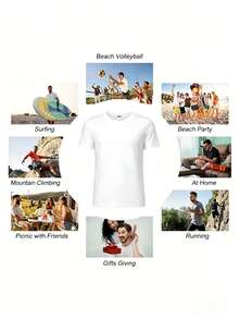 UNISEX-T-SHIRT, M-Max V-Verstappen Red Bu11 T-Shirt, Retro F1 Racing T-Shirt, Vintage Top für Motorsport-Fans, Formel-Geschenk, 100% Baumwolle. - Weiß 5 - Übersicht 7