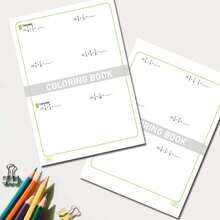 Keep Thinking: Math Workbook, Suitable For Students, Great Extracurricular Learning Material, Double-Sided Printing, A Gift For Students And Family, Back-To-School Gift, A4. - Workbook - View 5