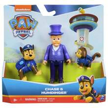 Spin Master Role Play Set, Includes Chase & Captain Turbot/ & Farmer Al/Rubble & Mr. Porter/Skye & Alex Porter, Suitable For Boys And Girls Aged 3 Years And Above - Multicolor - View 12