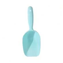 5pcs Random Color Plastic Scoop Set, Suitable For Pet Feeding, Cleaning, Kitchen, Gardening, Outdoor Tools, Multi-Functional Scientific Design, Wide Age Range - 100ml - View 9