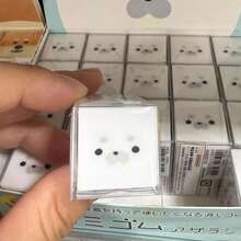 1pc Seal Cartoon Sandwich Cute Reward Student Japanese Style New Eraser Student Small Animal Penguin - Multicolor - View 10
