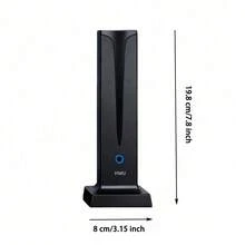 2026 New Ultra HD TV Antenna, Indoor/Outdoor Universal, Built-In Signal Amplifier, 360° & Long Range Reception HD TV Antenna, Suitable For Local Channels, Supports 4K And 1080P HD Digital TV, Enhanced Signal, Suitable For Home TV - View 3